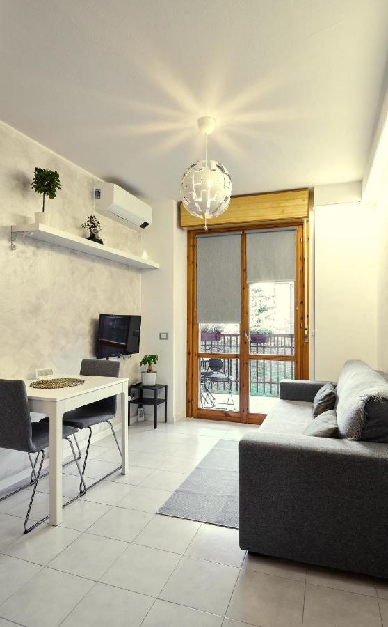 Apartment Forum III Асаго Екстериор снимка