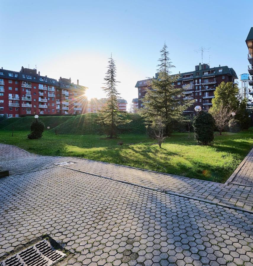 Apartment Forum III Асаго Екстериор снимка