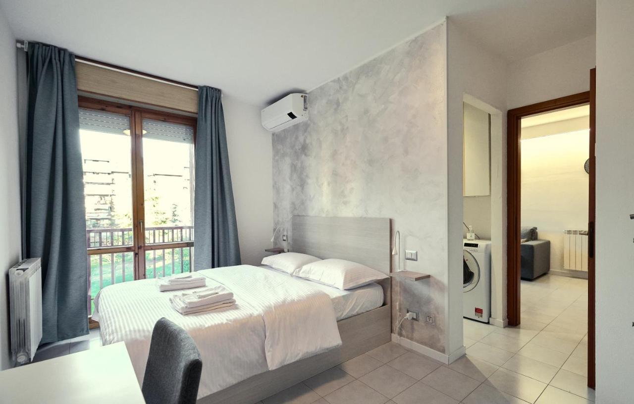 Apartment Forum III Асаго Екстериор снимка