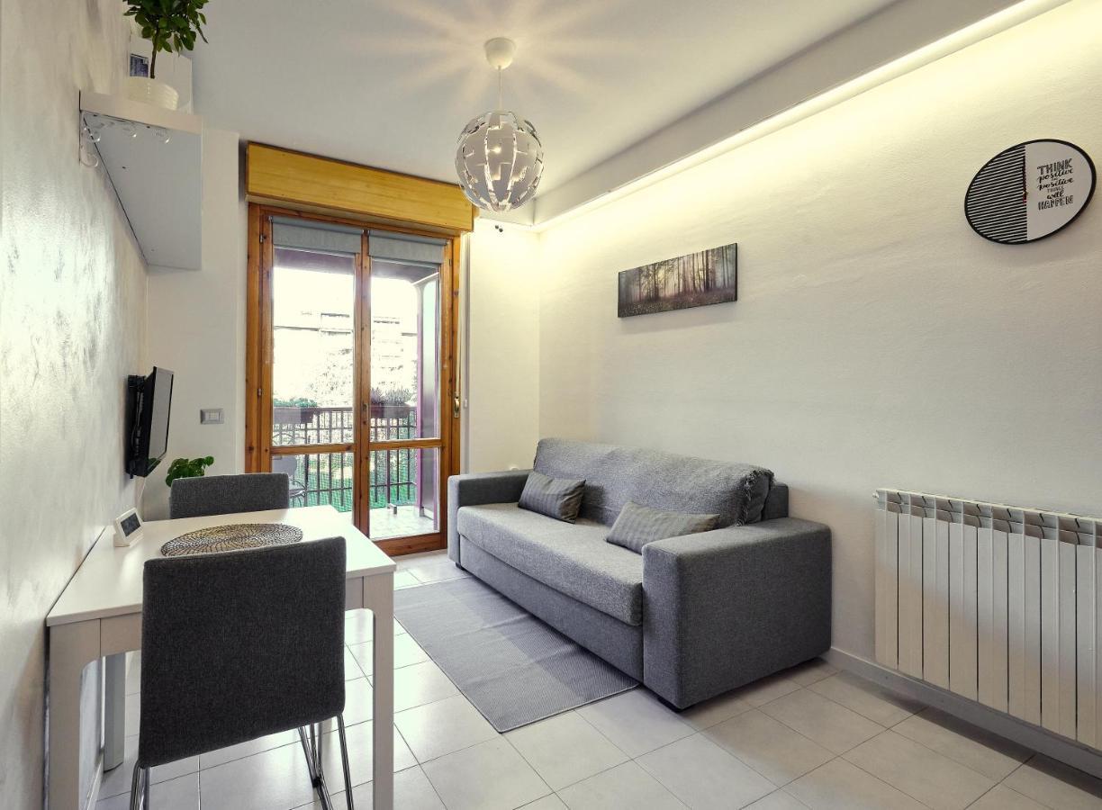 Apartment Forum III Асаго Екстериор снимка