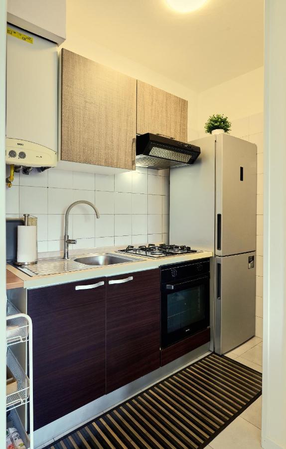 Apartment Forum III Асаго Екстериор снимка