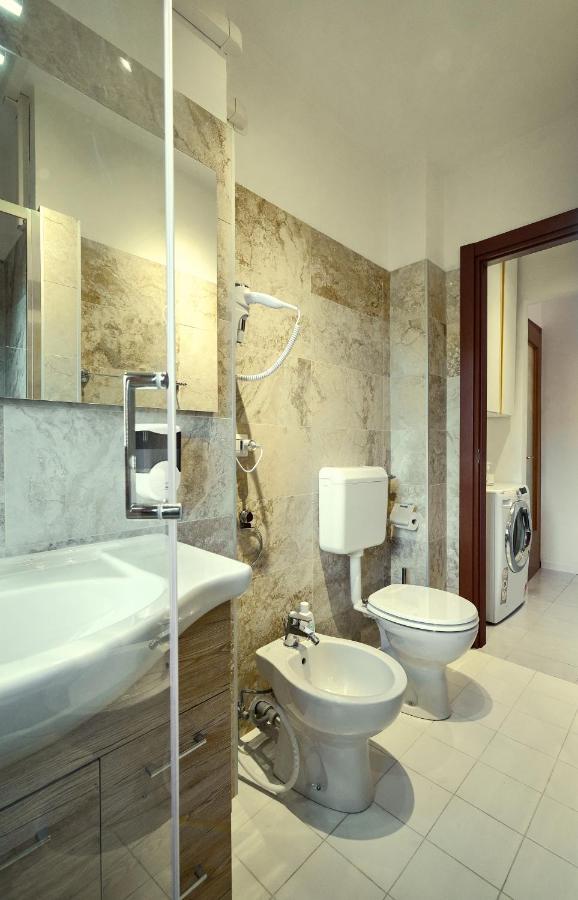 Apartment Forum III Асаго Екстериор снимка